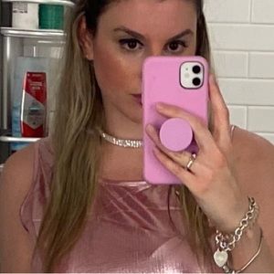 Crystal Choker Necklace